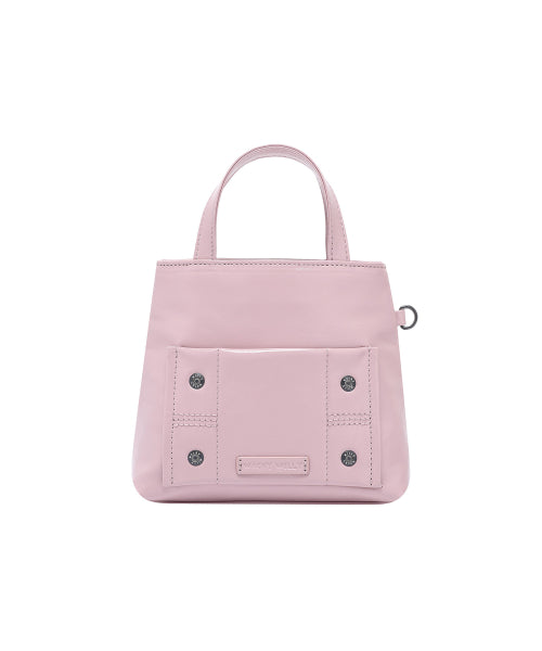 CHAIN MINI BAG #GISELLE同款! - 3 COLORS PINK