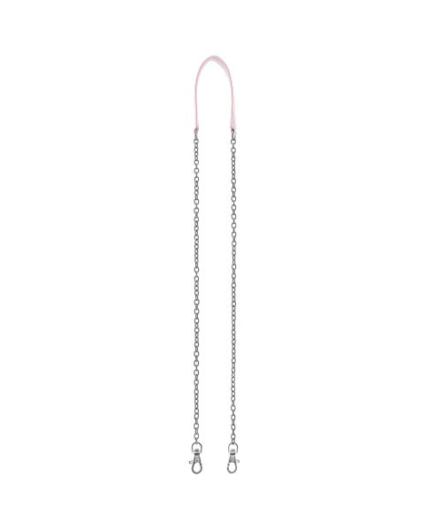 CHAIN MINI BAG #GISELLE同款! - 3 COLORS PINK