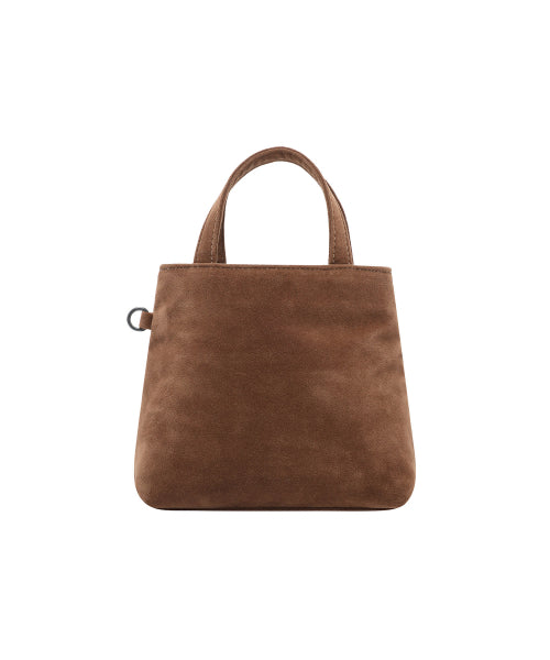 CHAIN MINI BAG #GISELLE同款! - 3 COLORS BROWN