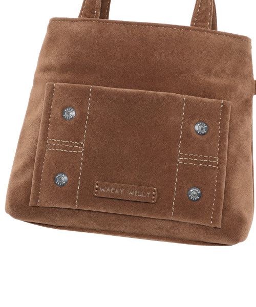 CHAIN MINI BAG #GISELLE同款! - 3 COLORS BROWN