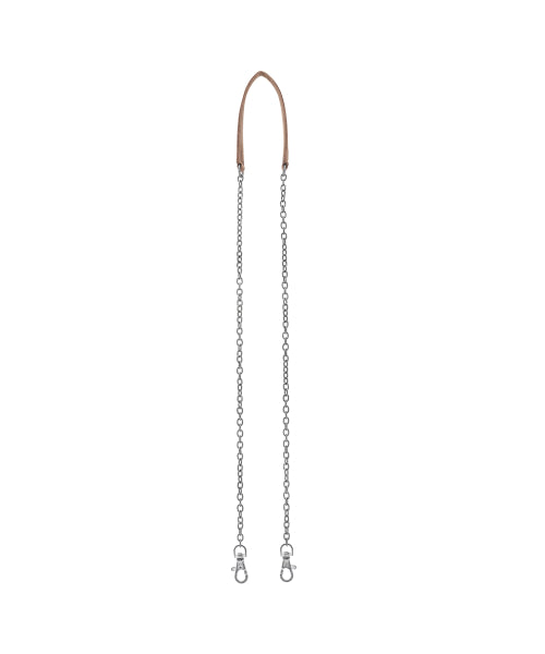 CHAIN MINI BAG #GISELLE同款! - 3 COLORS BROWN
