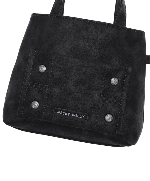 CHAIN MINI BAG #GISELLE同款! - 3 COLORS BLACK