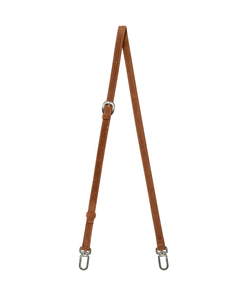 SQUARE BAG #GISELLE同款! - 2 COLORS BROWN