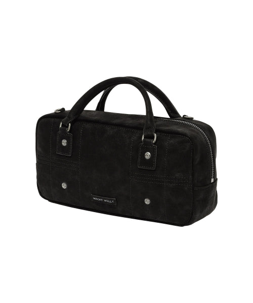 SQUARE BAG #GISELLE同款! - 2 COLORS BLACK