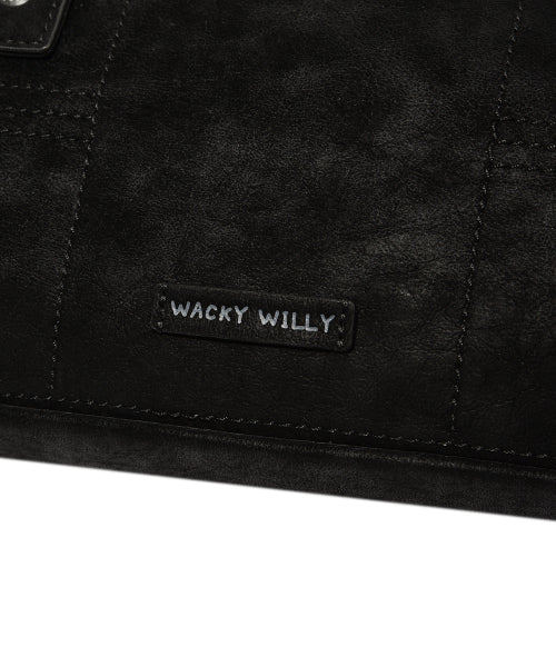 SQUARE BAG #GISELLE同款! - 2 COLORS BLACK