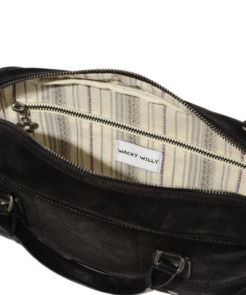 SQUARE BAG #GISELLE同款! - 2 COLORS BLACK