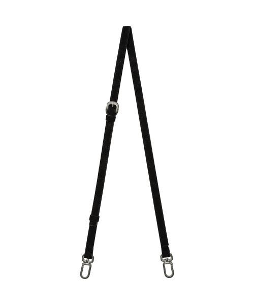 SQUARE BAG #GISELLE同款! - 2 COLORS BLACK
