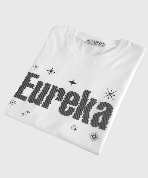 GRAPHIC T-SHIRT - 2 COLORS WHITE