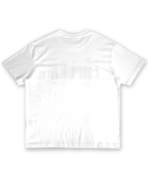 GRAPHIC T-SHIRT - 2 COLORS WHITE