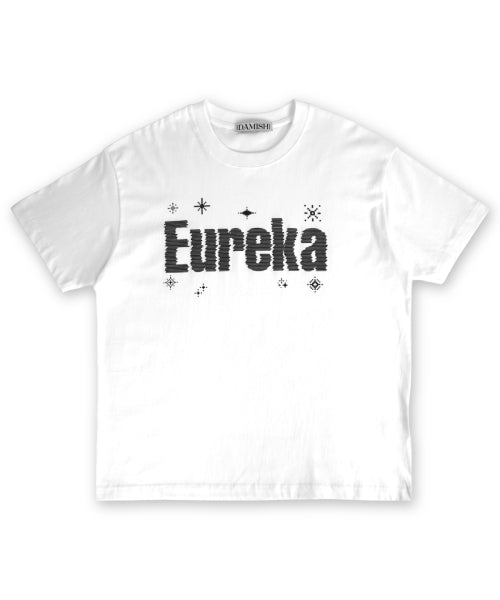 GRAPHIC T-SHIRT - 2 COLORS WHITE