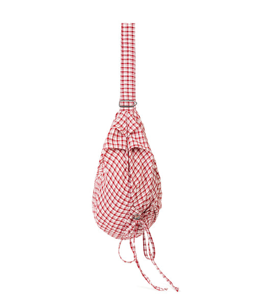LASSIE BAG CHECK - 4 COLORS RED