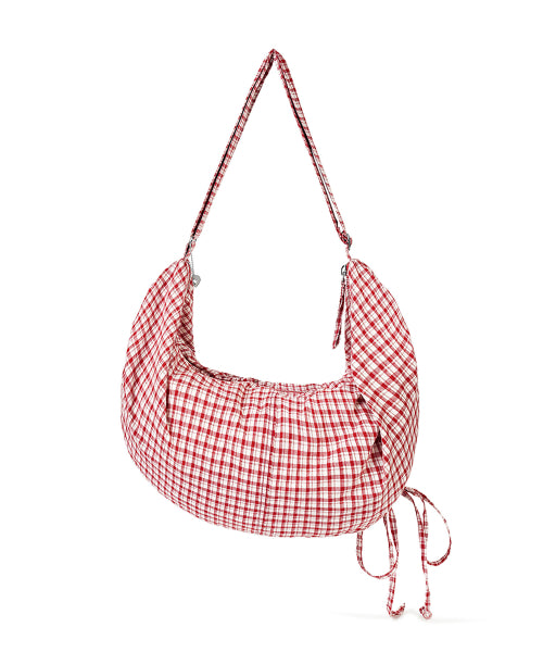 LASSIE BAG CHECK - 4 COLORS RED