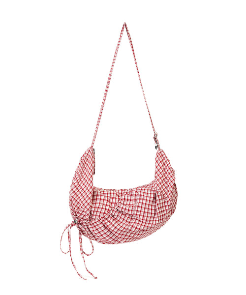 LASSIE BAG CHECK - 4 COLORS RED