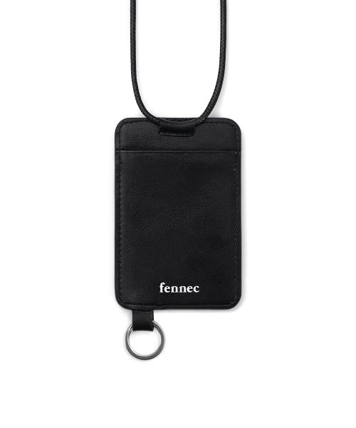 BUMPY STRAP CASE BLACK
