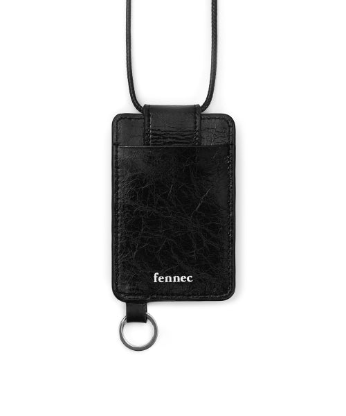 HEARTY STRAP CASE BLACK