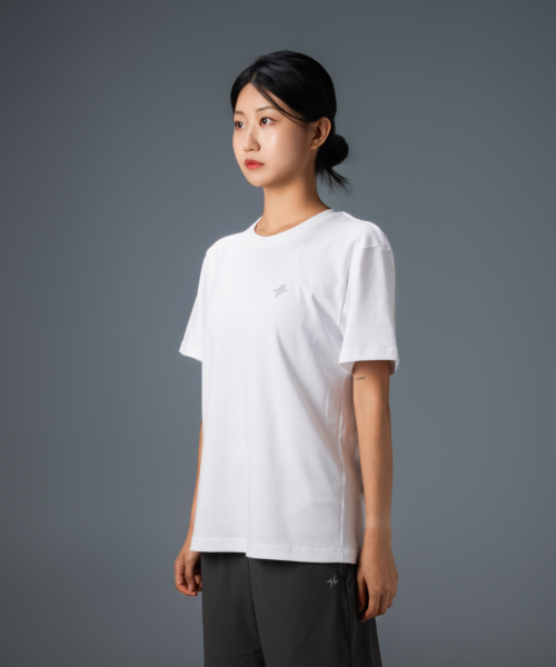 UNDER MESH PERFORMANCE SHORT SLEEVE T-SHIRT - 3 COLORS BLACK