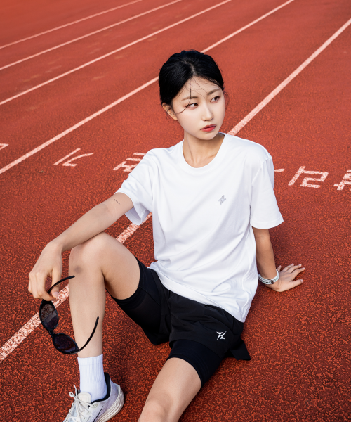 UNDER MESH PERFORMANCE SHORT SLEEVE T-SHIRT - 3 COLORS BLACK