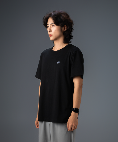 UNDER MESH PERFORMANCE SHORT SLEEVE T-SHIRT - 3 COLORS BLACK