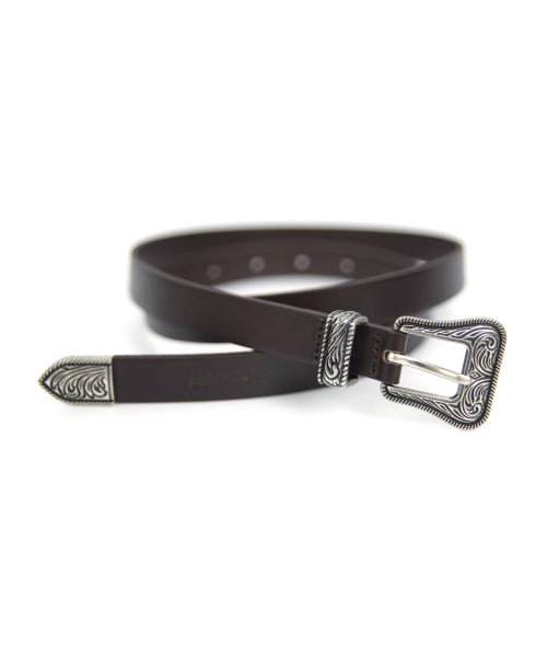 BUCKLE - 2 COLORS BROWN