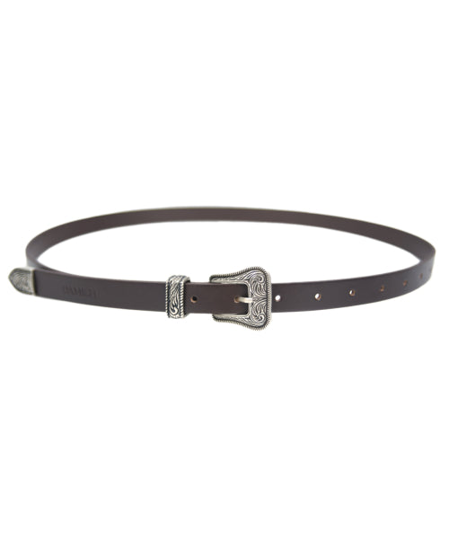 BUCKLE - 2 COLORS BROWN