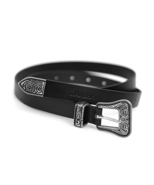 BUCKLE - 2 COLORS BLACK