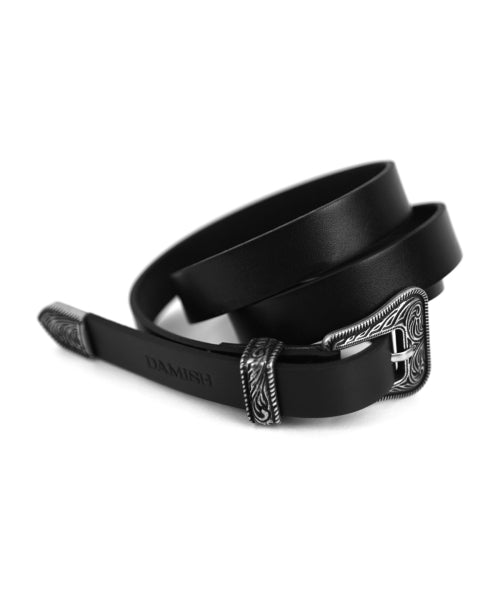 BUCKLE - 2 COLORS BLACK