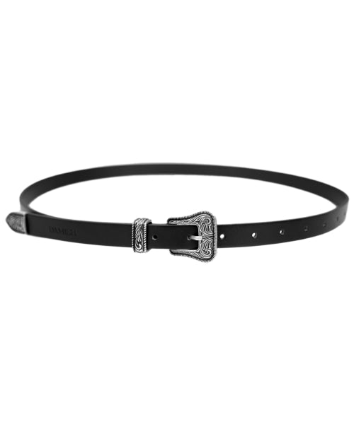 BUCKLE - 2 COLORS BLACK
