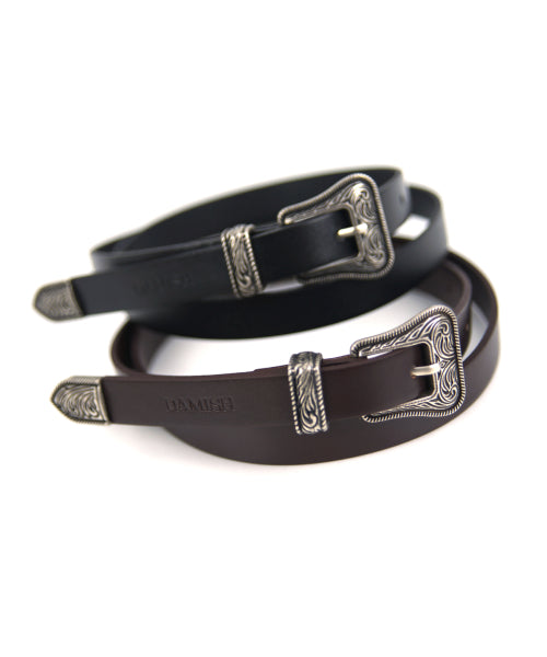 BUCKLE - 2 COLORS BLACK