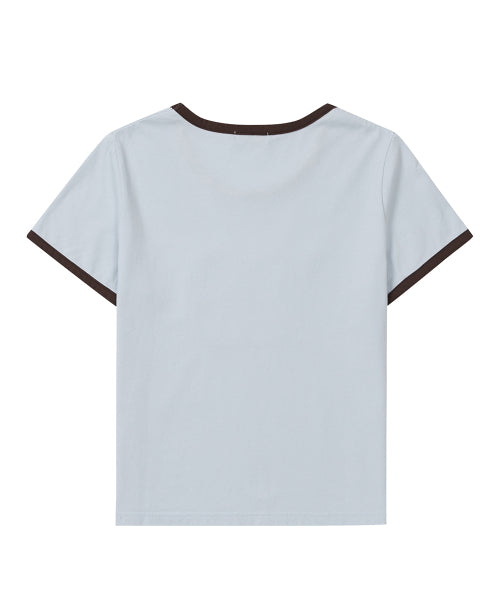 129 SHIRT - 5 COLORS BLUE