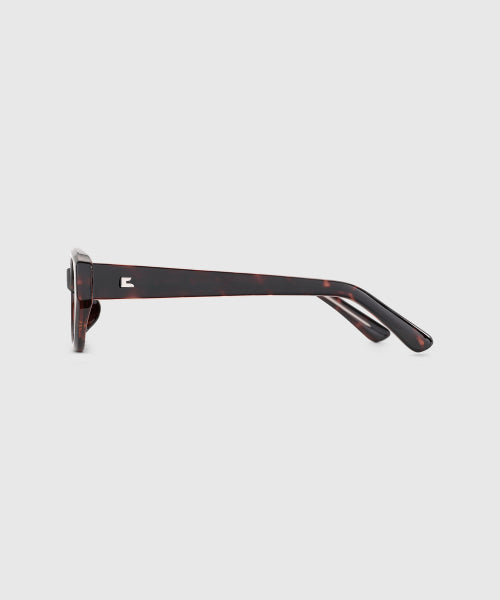 BLUE ELEPHANT CONNIE SUNGLASSES - 2 COLORS LEOPARD