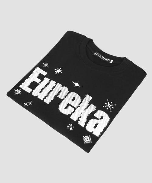 GRAPHIC T-SHIRT - 2 COLORS BLACK
