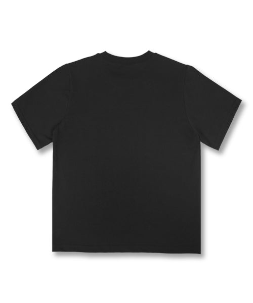 TEE CROSS GRAPHIC T-SHIRT - 2 COLORS BLACK