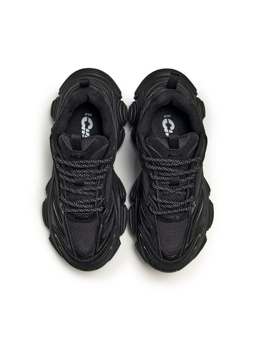 WINNER CHUNKY NB NY #KARINA同款! BLACK