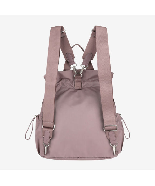 BONNEY PACK M GRAYISH PINK