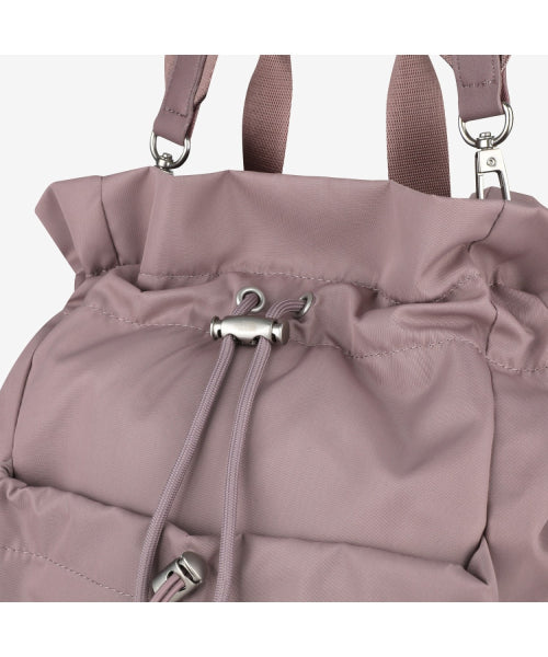 BONNEY PACK M GRAYISH PINK