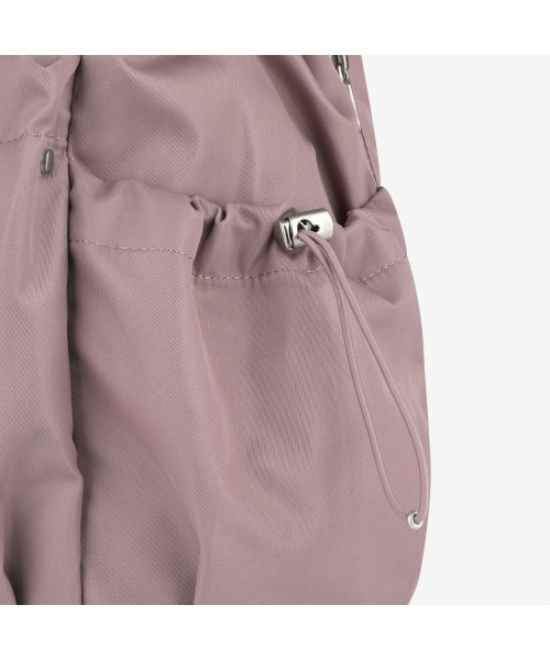 BONNEY PACK M GRAYISH PINK