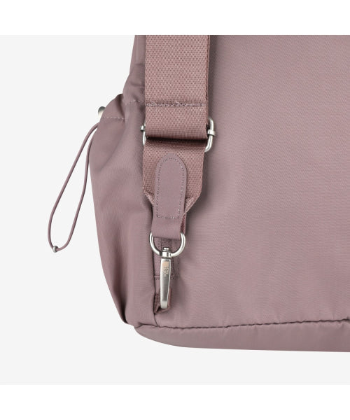 BONNEY PACK M GRAYISH PINK