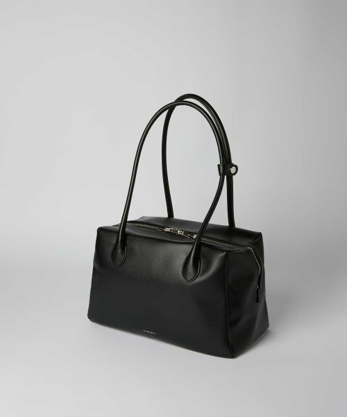 ODETTE SHOULDER BAG - 2 COLORS BLACK