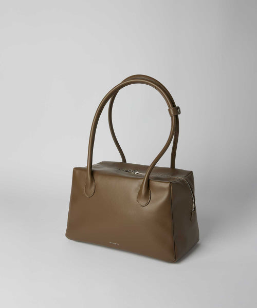 ODETTE SHOULDER BAG - 2 COLORS BLACK
