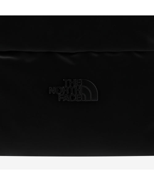 PLUMPY TOTE BAG MINI MATT BLACK