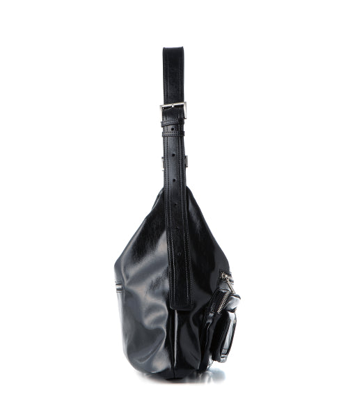 TAVVE SHOULDER BAG BLACK
