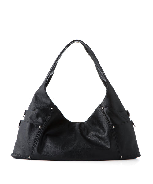 MAREN SHOULDER BAG - 5 COLORS BLACK