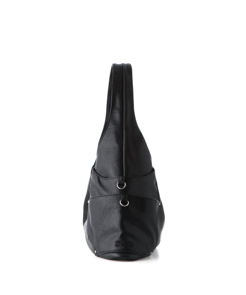 MAREN SHOULDER BAG - 5 COLORS BLACK