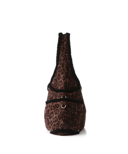 MAREN SHOULDER BAG - 5 COLORS LEOPARD