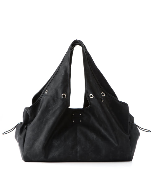 TERRI SHOULDER BAG - 2 COLORS BLACK