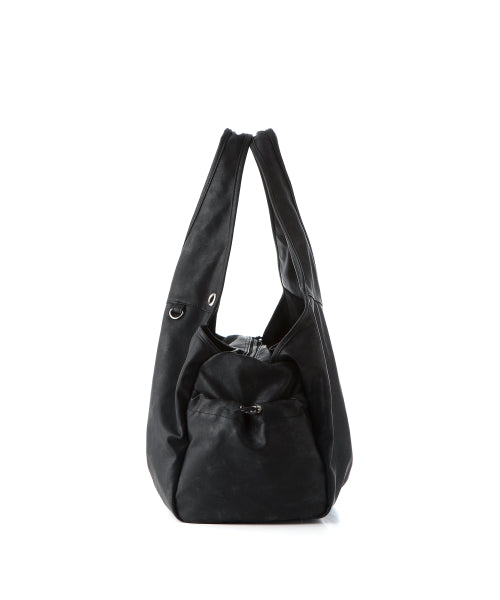 TERRI SHOULDER BAG - 2 COLORS BLACK