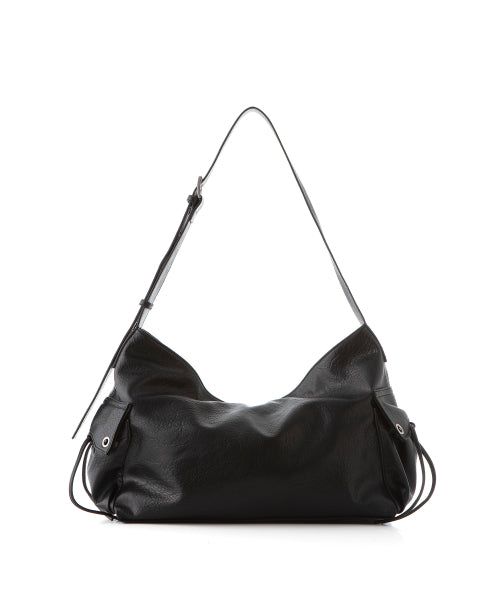 SLOAN CROSSBODY BAG - 2 COLORS BLACK