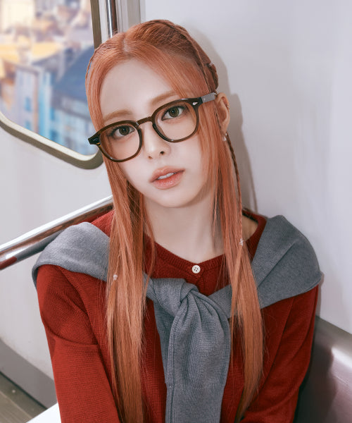 FOSTER L SUNGLASSES - 5 COLORS BLACK
