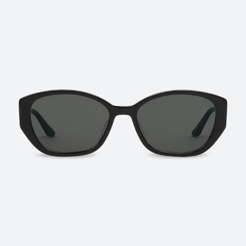 LEO SUNGLASSES - 4 COLORS BLACK