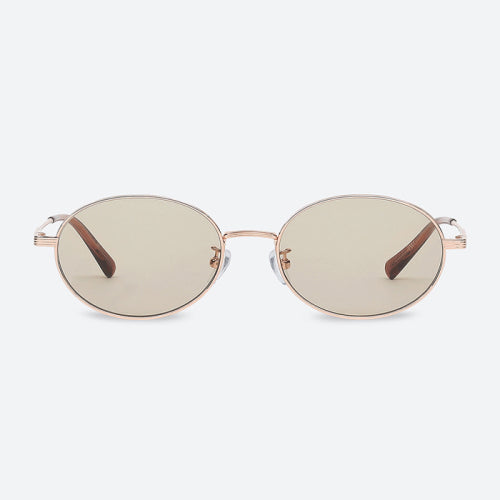 WOODY SUNGLASSES - 4 COLORS BROWN